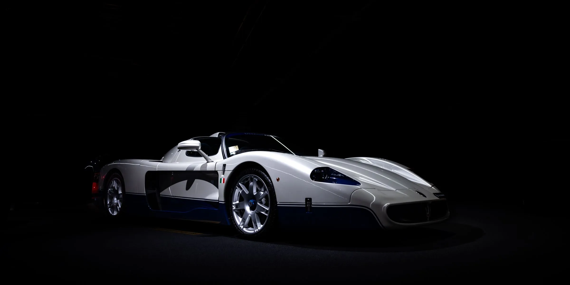 Prestige car — lead generation